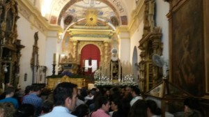 Levanta santo entierro villamartin 2014