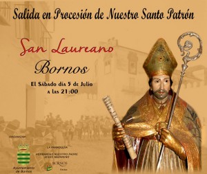 2014-07-05-Bornos-cartelSanLaureano_1