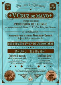 cartel cruz de mayo 2016