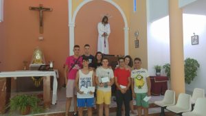 grupo joven agrupacion